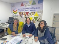 Support to Citizen Electoral Observation Mission (MOEC) for 2025 Bolivian Elections