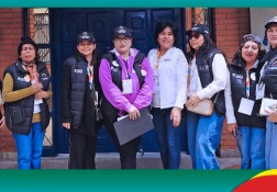 Misión Internacional de Observación Electoral con perspectiva de género para las elecciones legislativas de Colombia