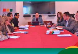 CEAE Strengthens Institutional Coordination with the New Plenary Chamber of the Supreme Electoral Tribunal Ahead of the 2026 Subnational Elections