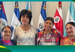 Congreso Internacional «Caminando hacia la paridad y la democracia»