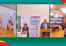 El ECES apoya la reunión parlamentaria nacional para garantizar que las mujeres vivan libres de violencia