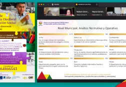 CEAE Supports the Launch of the Second Edition of the School of Electoral Pedagogy and Social Innovation in Bolivia