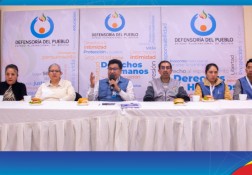 CEAE Supports the Presentation of the Electoral Observation Plan for the 2026 Subnational Elections