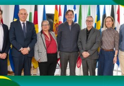 Meeting with the EU Election Observation Mission on the Recommendations of the Final Report