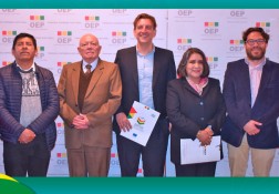 Sesión de evaluación y planificación