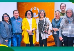 Reunión con las misiones ciudadanas de observación electoral de Bolivia