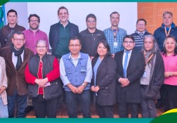 Technical assistance to the first annual meeting of the Electoral Conflictivity Roundtable