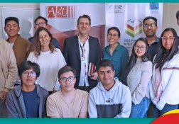 ECES delivers training to Fundación ARU on the use of the SentiOne software