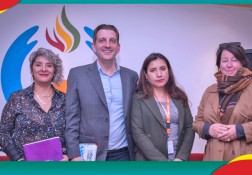 ECES Joins “Conversations on Democracy” to Discuss Bolivia’s 2026 Subnational Elections