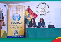 ECES Supports the Presentation of the 2025 Global Media Monitoring Project (GMMP) Report in Bolivia