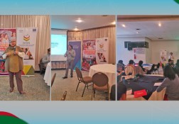ECES Conducts Strategic Workshops with Journalists and LGBTIQ+ Organisations on Electoral Engagement
