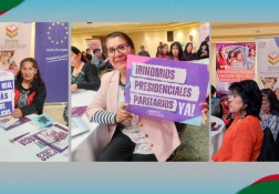 Foros de Igualdad con Candidatas y Candidatos: «Hacia la Bolivia que queremos»