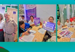  Apoyo al III Foro: ¿Desarrollo para quién? Crisis climática, extractivismo y desigualdad en Bolivia.