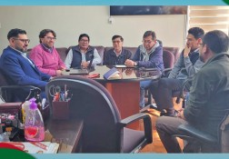 ECES ITC technical meeting with the OEP