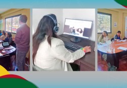    Media Monitoring Unit Training