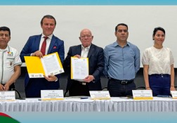 ECES and Bolivia’s Tribunal Supremo Electoral Sign MoU to Strengthen Electoral Cooperation Ahead of 2025 General Elections