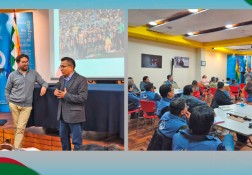 Taller sobre conflictividad electoral en el ciclo electoral boliviano para el Defensor del Pueblo