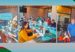 Taller sobre el uso de la plataforma SentiOne para la monitorización de redes sociales