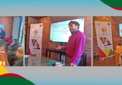 Taller sobre comunicación estratégica con el TSE