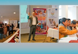 ECES Delivers LEAD Training at Fundación Construir’s School of Electoral Education