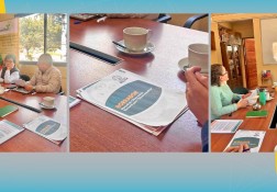 ECES coordinates Key Workshop to Validate and Adopt MOEC-OB Manuals Ahead of 2025 Elections