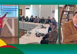 Strategic Communication Workshop for the TSE