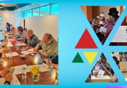 El CEAE y Observa Bolivia apoyan a la Misión de Observación Electoral Ciudadana (MOEC) para las elecciones bolivianas de 2025