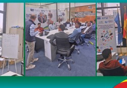 Media Monitoring Unit Evaluation Workshop with NEBE