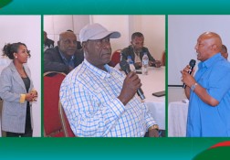 CECOE activities to foster women’s civic engagement for the upcoming elections