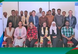 Media Monitoring Training in Ethiopia