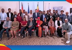 Launch of the LEAD ToT in Addis Ababa