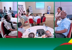 CECOE LEAD Training of Trainers (ToT) in Addis Ababa