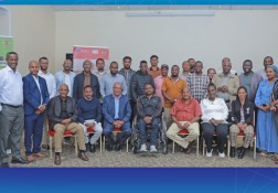 LEAD Training for CSOs in Ethiopia