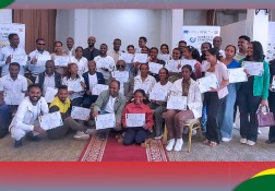 LEAD Training Mekele