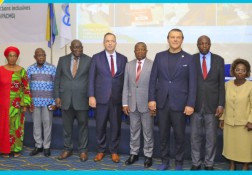 Lancement du projet d'Appui à la Société Civile et aux Médias au Gabon (PACEM - Gabon)