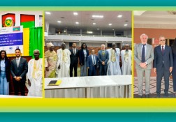 ECES signe un nouveau projet en Mauritanie – “EURECS – Mauritanie”