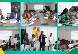 Formation de haut niveau à la norme ISO 9001:2015 (PARD Guinée)