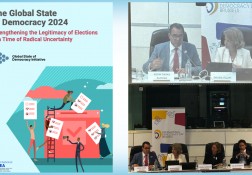 10th edition of the International Day of Democracy in Brussels