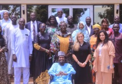 Training in advocacy and resource mobilisation - PAPPE Chad