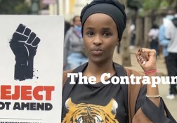 La protestation du gen z au kenya article publié sur le contrapuntal