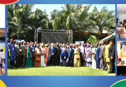 Launch of the capacity-building seminar on referendum litigation issues in Conakry for members of the Supreme Court