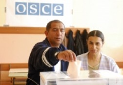 Formation au Kosovo pour l’OSCE