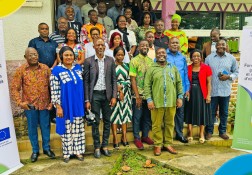 LEAD training in Gabon (PACEM - Gabon) 17 february 2025