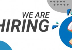 We are hiring: Project and Communication Officers