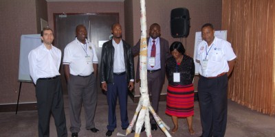 PEV-SADC | LEAD Training | Zambia 22-26 Sept 2014