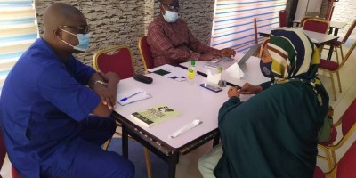 EPEA in Nigeria - Interviste a Informatori Chiave