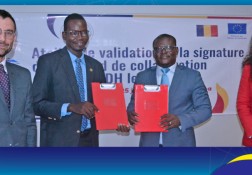 Un nouvel accord pour promouvoir les droits humains au Tchad