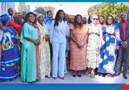 Paix, sécurité et leadership féminin : le PAPPE renforce l’appropriation de la Résolution 1325 au Tchad