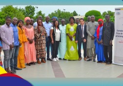 Formation des OSCs