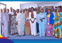 Les institutions tchadiennes se préparent à la numérisation de leurs archives